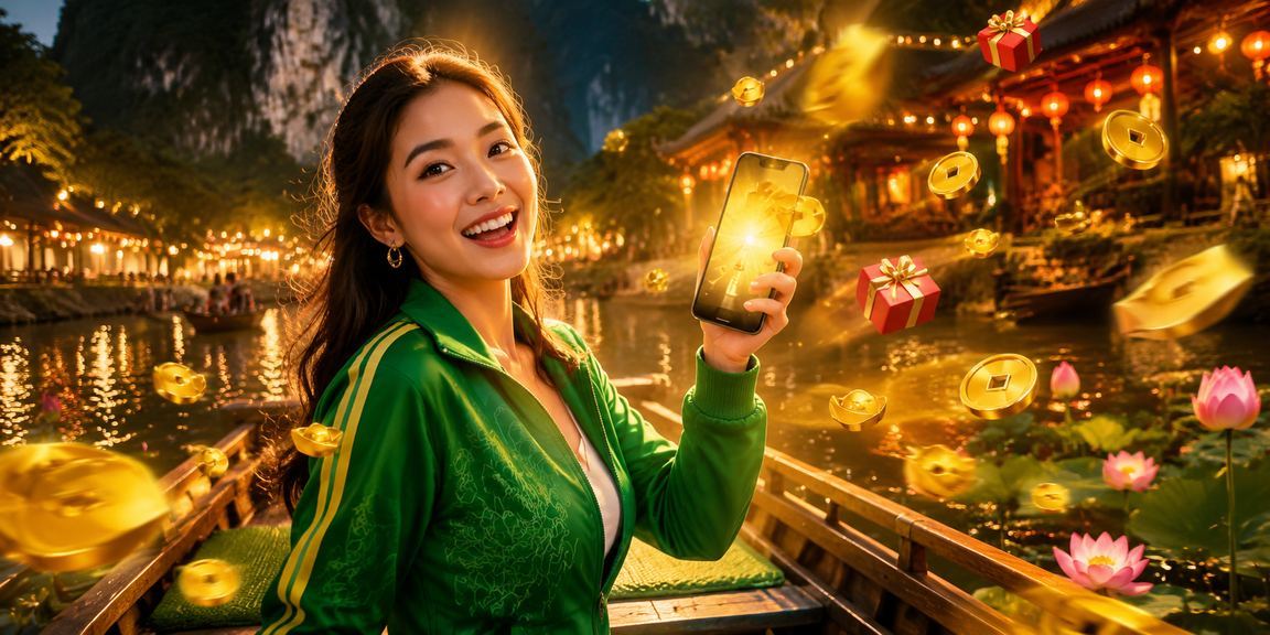 Chợ đêm Ninh Bình gợi ý bối cảnh đọc ưu đãi hoàn trả VIP
