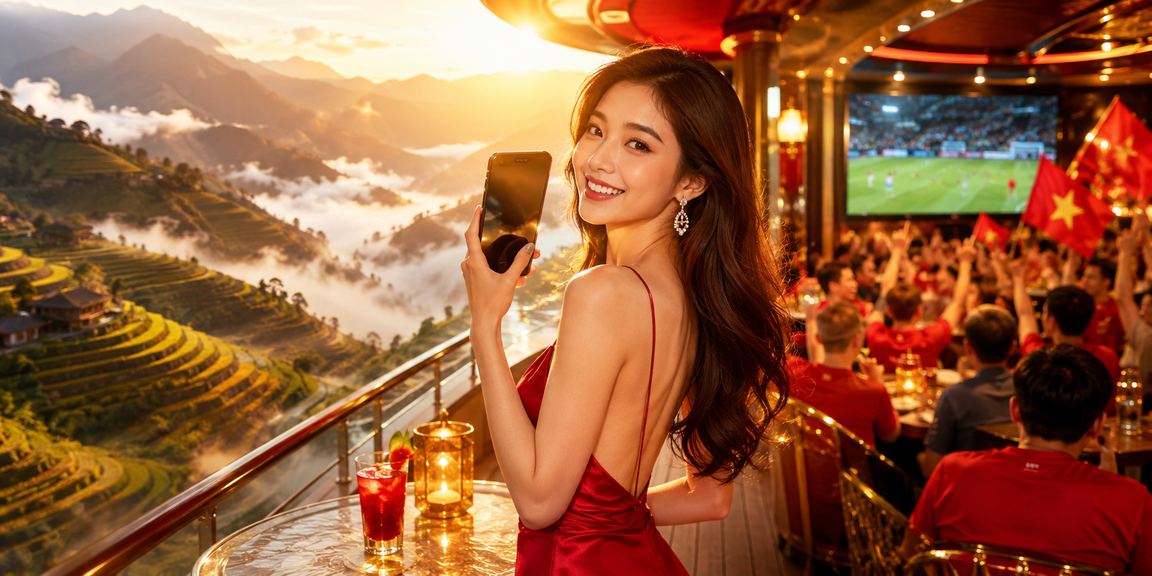Người dùng tại Sa Pa tra cứu câu hỏi casino trên điện thoại